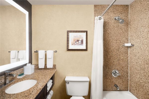 Hilton Fort Worth by null