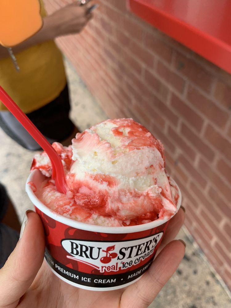 BRUSTER’S REAL ICE CREAM Updated June 2024 28 Photos & 23 Reviews