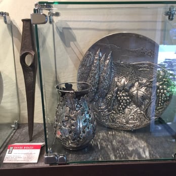 Davide Bigazzi Studio & Gallery - Jewelry Near Me - Menlo Park, California