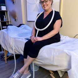 Triple A Therapy - Hair stylist! How many of you suffer from neck, shoulder and back pain? Look no further, Triple A Therapy can help!