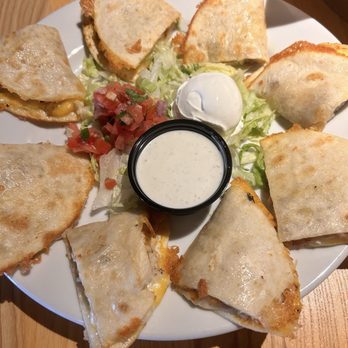 Chili's - Cheese quesadillas - Tex-Mex Near Me - Pleasanton, California Chili's - Cheese quesadillas - Tex-Mex Near Me - Pleasanton, California