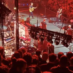 Capitol Corridor - Oakland Coliseum - Band