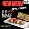 Sushi Asahi gift card