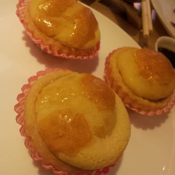 桃花源小廚 - The crispy sesame sticky dumpling tart that you must try! - Cantonese Near Me - Hong Kong, HK