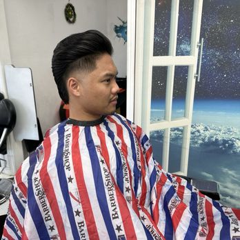 Galaxy Barber Shop - Barbers Near Me - Milpitas, California Galaxy Barber Shop - Barbers Near Me - Milpitas, California