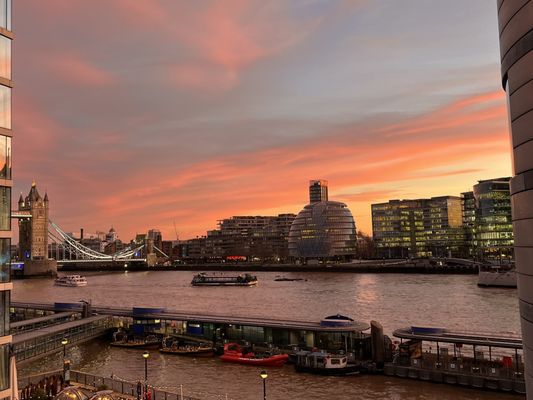 Cheval Three Quays by null