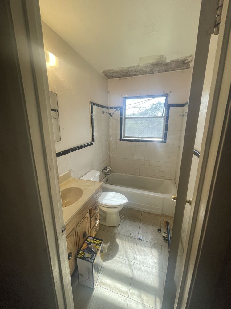 Slide of C&J Construction Remodeling