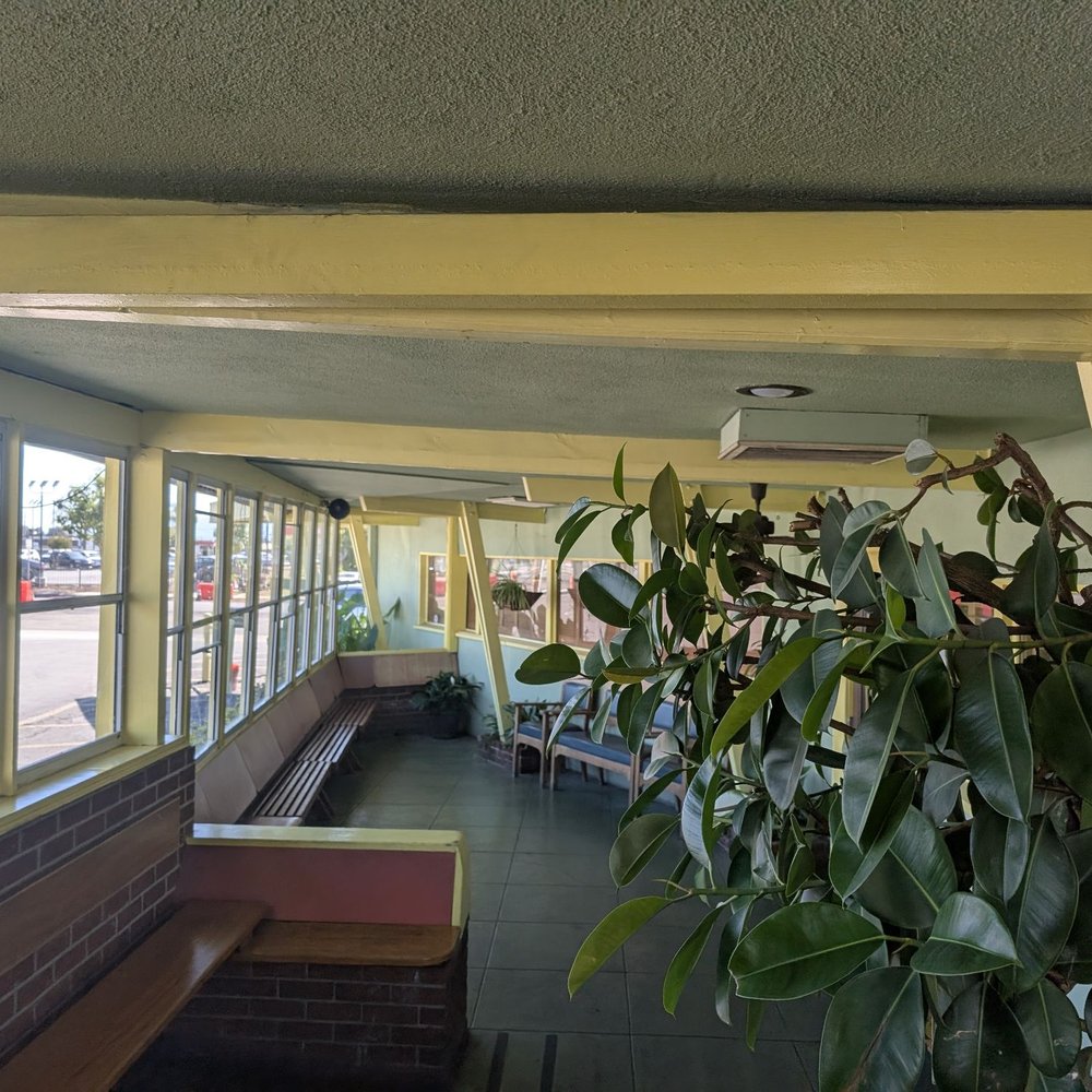 Vince's Spaghetti - Also part of the waiting area - Italian Near Me - Ontario, California