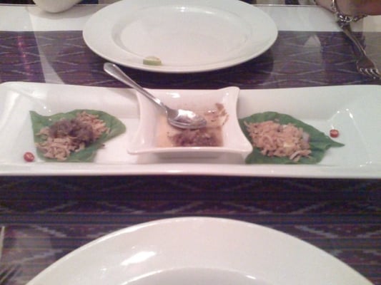 Arun's Thai Restaurant by null
