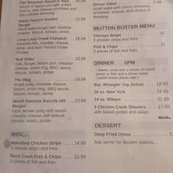 Wagon Wheel Bar & Grill