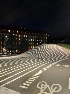 Superkilen Park by null