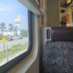 Santa Clarita Metrolink Station