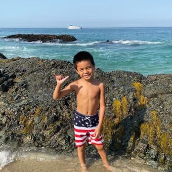 Thousand Steps Beach - VIEWS - Beaches Near Me - Laguna Beach, California