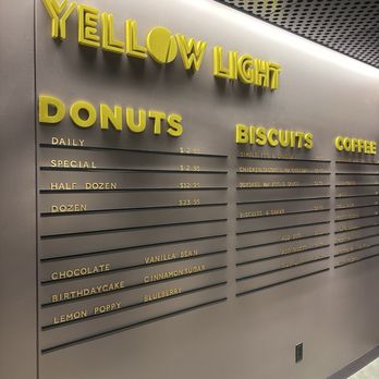 Yellow Light - Michigan Central - Inside menu - Coffee & Tea Near Me - Detroit, Michigan Yellow Light - Michigan Central - Inside menu - Coffee & Tea Near Me - Detroit, Michigan