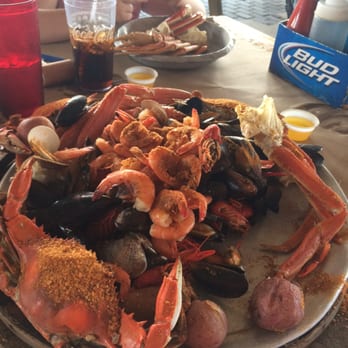 May's Seafood Restaurant - Feast to share - Seafood Near Me - Frederick, Maryland