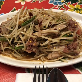 Hug Esan - Tum Plara - Thai Near Me - Elmhurst, New York Hug Esan - Tum Plara - Thai Near Me - Elmhurst, New York