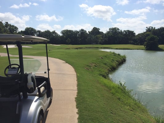 Firewheel Golf Park by null