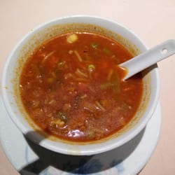 Swatow - Tomaten soep