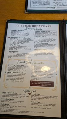 Menu photo 1 Midtown Cafe & Dessertery Winston-Salem, NC Menu photo 1 Midtown Cafe & Dessertery Winston-Salem, NC