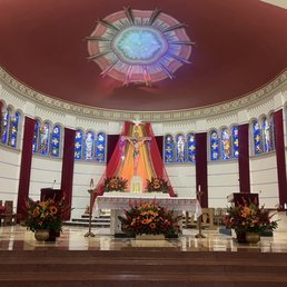 Beautiful altar Beautiful altar