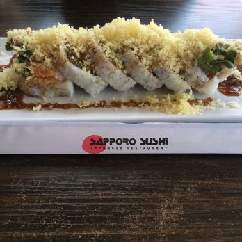 Sapporo Sushi - Spider roll - Sushi Bars Near Me - Menifee, California Sapporo Sushi - Spider roll - Sushi Bars Near Me - Menifee, California