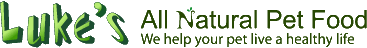 Luke's All Natural Pet Food Image