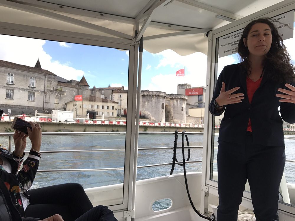 James Hennessy and Co., Division of LVMH