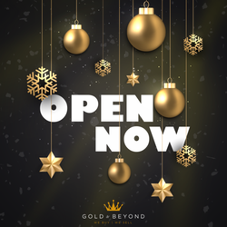 Gold and Beyond - Gold and Beyond is open! Visit us in Vegas for luxury handbags, jewelry, and accessories with exceptional service.