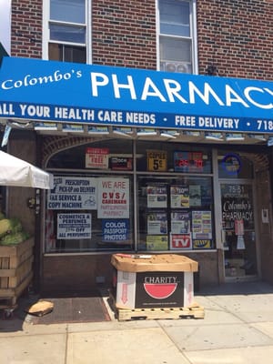 Colombo's Pharmacy by null