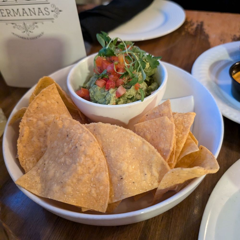 Hermanas Kitchen and Cocktails - Chips and Guac - Cocktail Bars Near Me - Lindenhurst, New York Hermanas Kitchen and Cocktails - Chips and Guac - Cocktail Bars Near Me - Lindenhurst, New York