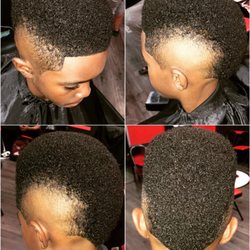 MC23 Barbershop - Hawk