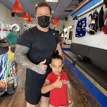 By The Blade Barbers - Adam and Ethan! - Barbers Near Me - Ajax, Ontario