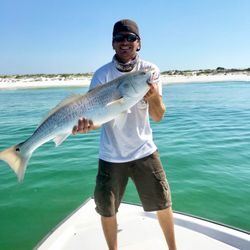Scallywag Charters - Sight fishing of the beautiful destin beaches