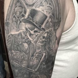 Urban Element Tattoo