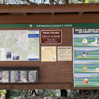 Sanborn County Park - Parks Near Me - Saratoga, California Sanborn County Park - Parks Near Me - Saratoga, California