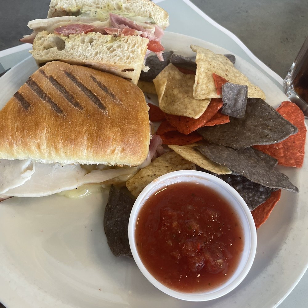 Turning Point - Pavo Cubano Sandwich - Breakfast & Brunch Near Me - Manalapan, New Jersey Turning Point - Pavo Cubano Sandwich - Breakfast & Brunch Near Me - Manalapan, New Jersey