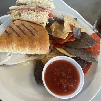 Turning Point - Pavo Cubano Sandwich - Breakfast & Brunch Near Me - Manalapan, New Jersey Turning Point - Pavo Cubano Sandwich - Breakfast & Brunch Near Me - Manalapan, New Jersey
