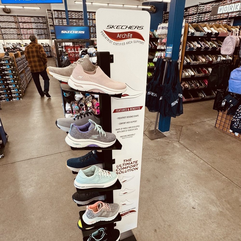 SKECHERS Warehouse Outlet - Shoe Stores Near Me - El Paso, Texas SKECHERS Warehouse Outlet - Shoe Stores Near Me - El Paso, Texas