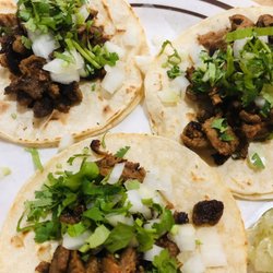 El Paso Restaurant - Soft tacos