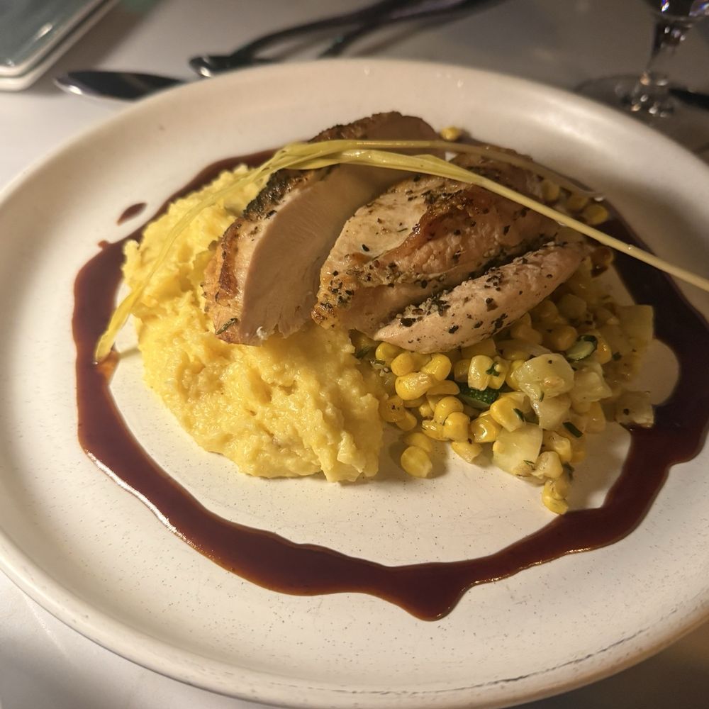 Ramsay's Kitchen - Chicken - New American Near Me - Las Vegas, Nevada