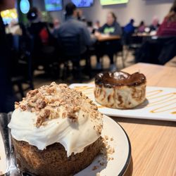 Cugino's Craft Kitchen | Lake Saint Louis - Carrot cake