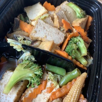 Kati Thai Cuisine - veggie tofu - Thai Near Me - Gadsden, Alabama