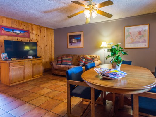 Moab Rustic Inn by null