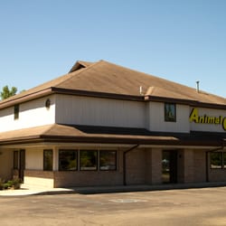 Noblesville Square Animal Clinic - Located behind the Pizza Hut on 32 and River Rd. in Noblesville