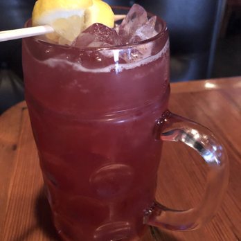 The Eagle Short North - Skipped Lemonade. I believe this is blackberry - American Near Me - Columbus, Ohio