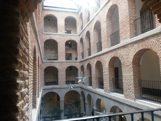 Parador de la Granja by null