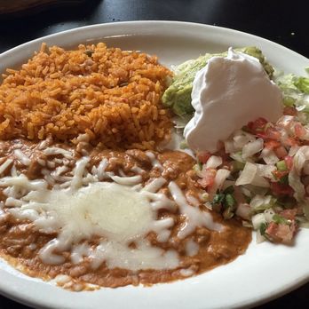 El Guadalajara - Rice and beans side for fajitas - Mexican Near Me - Mishawaka, Indiana El Guadalajara - Rice and beans side for fajitas - Mexican Near Me - Mishawaka, Indiana
