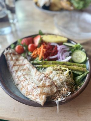Angry Trout Cafe by null