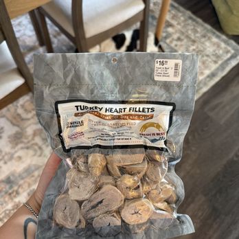 My Pet Naturally - turkey heart freeze dried treat - Pet Stores Near Me - Santa Monica, California My Pet Naturally - turkey heart freeze dried treat - Pet Stores Near Me - Santa Monica, California