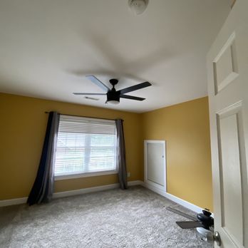 HCS Electrical - Houston installed 3 of these ceiling fans in our kid's bedrooms upstairs. - Electricians Near Me HCS Electrical - Houston installed 3 of these ceiling fans in our kid's bedrooms upstairs. - Electricians Near Me